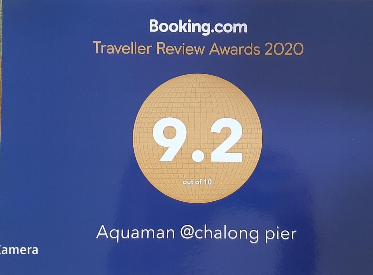 Aquaman @Chalong Pier Hotel Exterior photo