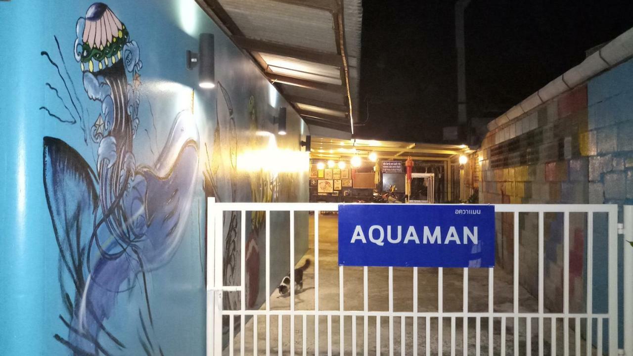 Aquaman @Chalong Pier Hotel Exterior photo