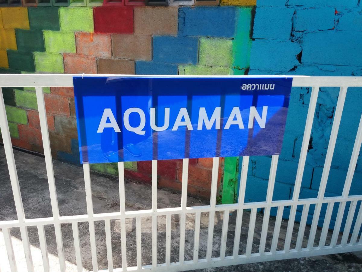 Aquaman @Chalong Pier Hotel Exterior photo