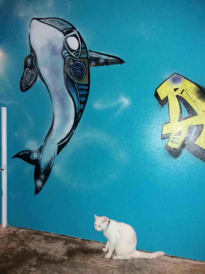 Aquaman @Chalong Pier Hotel Exterior photo