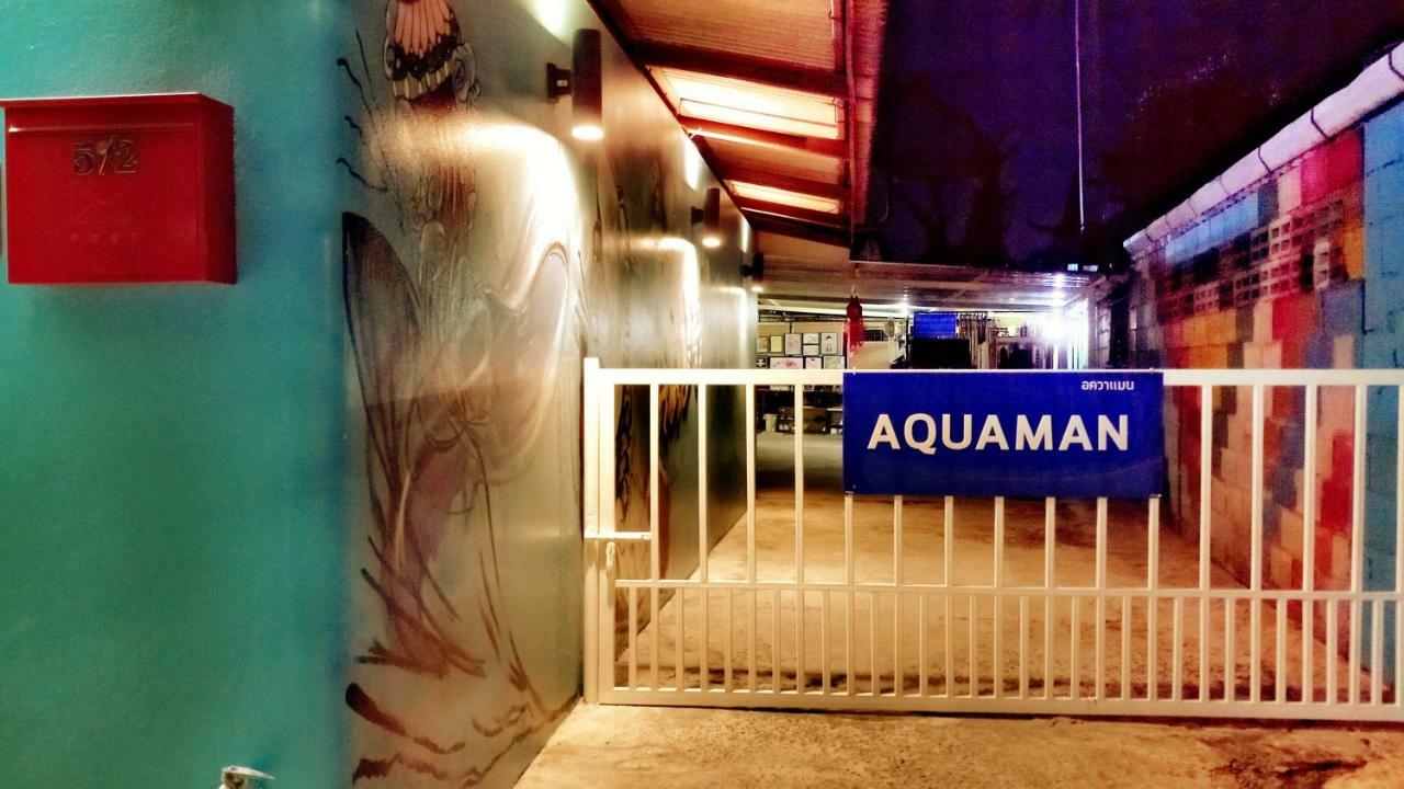 Aquaman @Chalong Pier Hotel Exterior photo